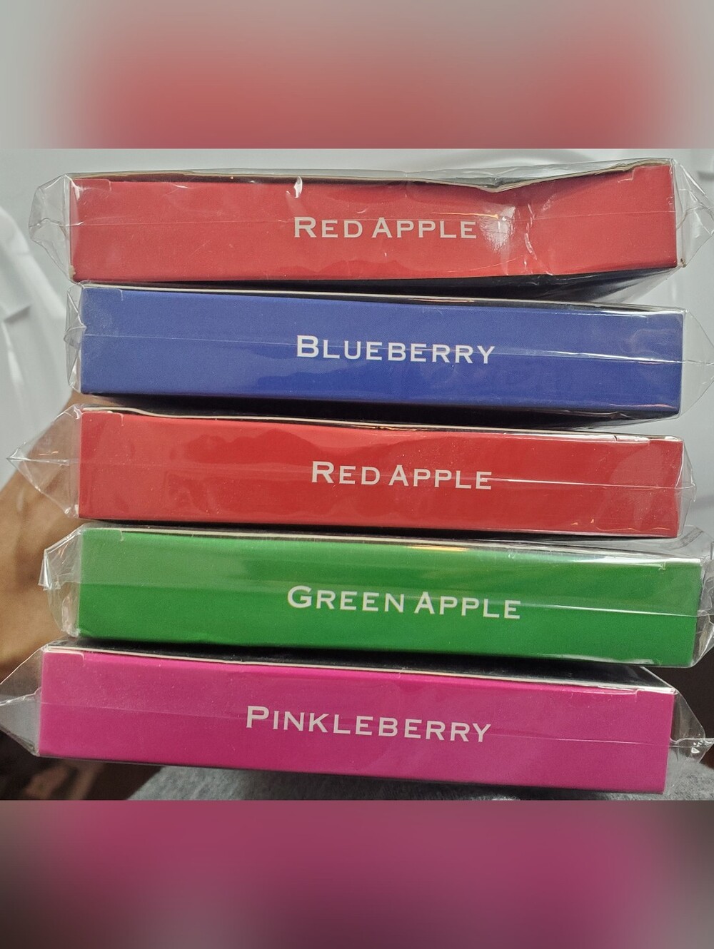 THE FORBIDDEN FRUIT COLLECTION LASHES